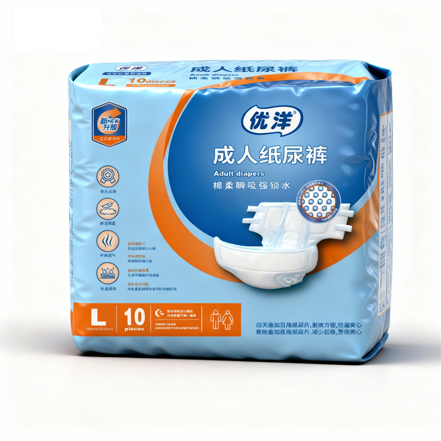 成人纸尿裤