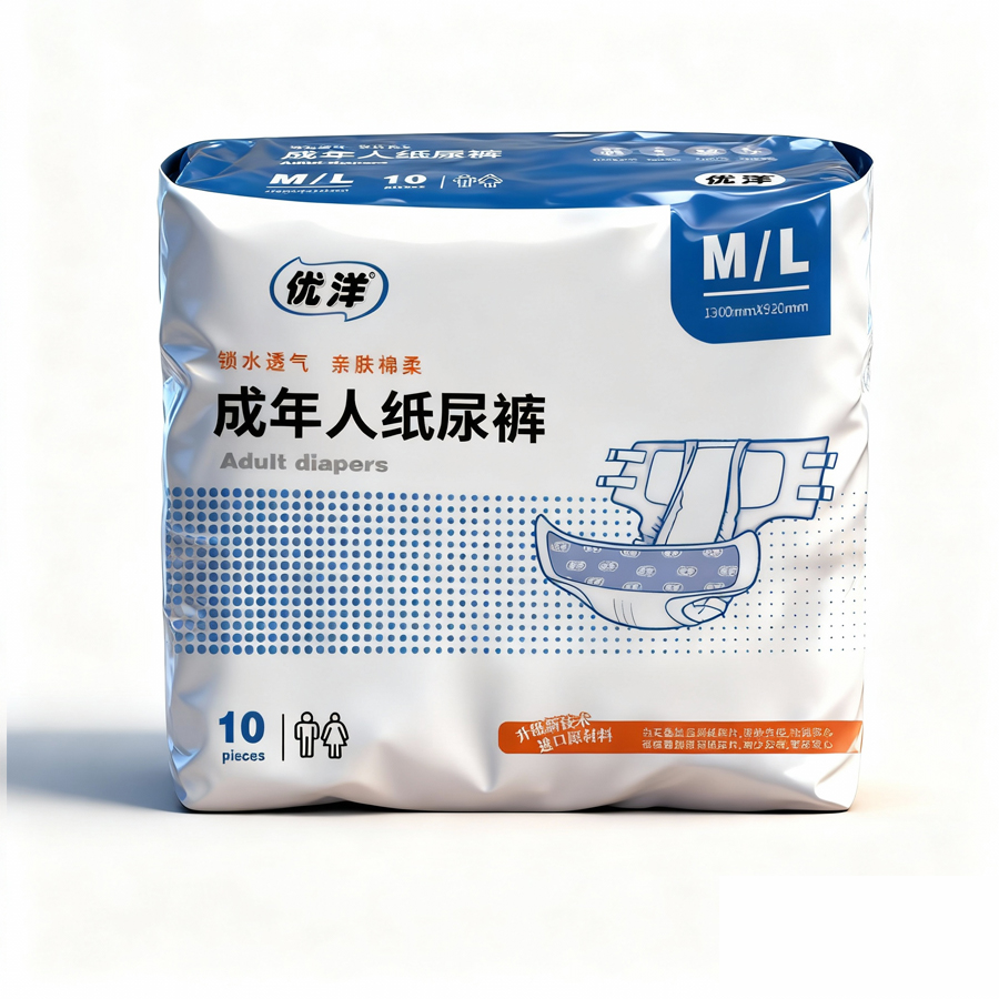 成人纸尿裤